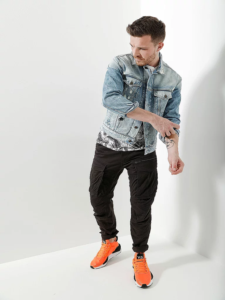 G-star Rovic 3D Cargo Pants Grey 34/L34 8